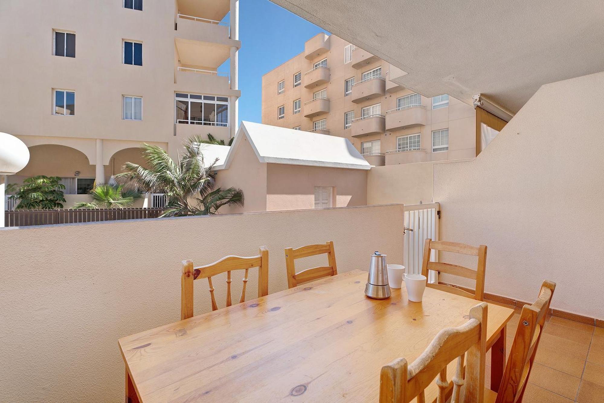 Apartamento El Medano Marineda Granadilla De Abona Exterior photo