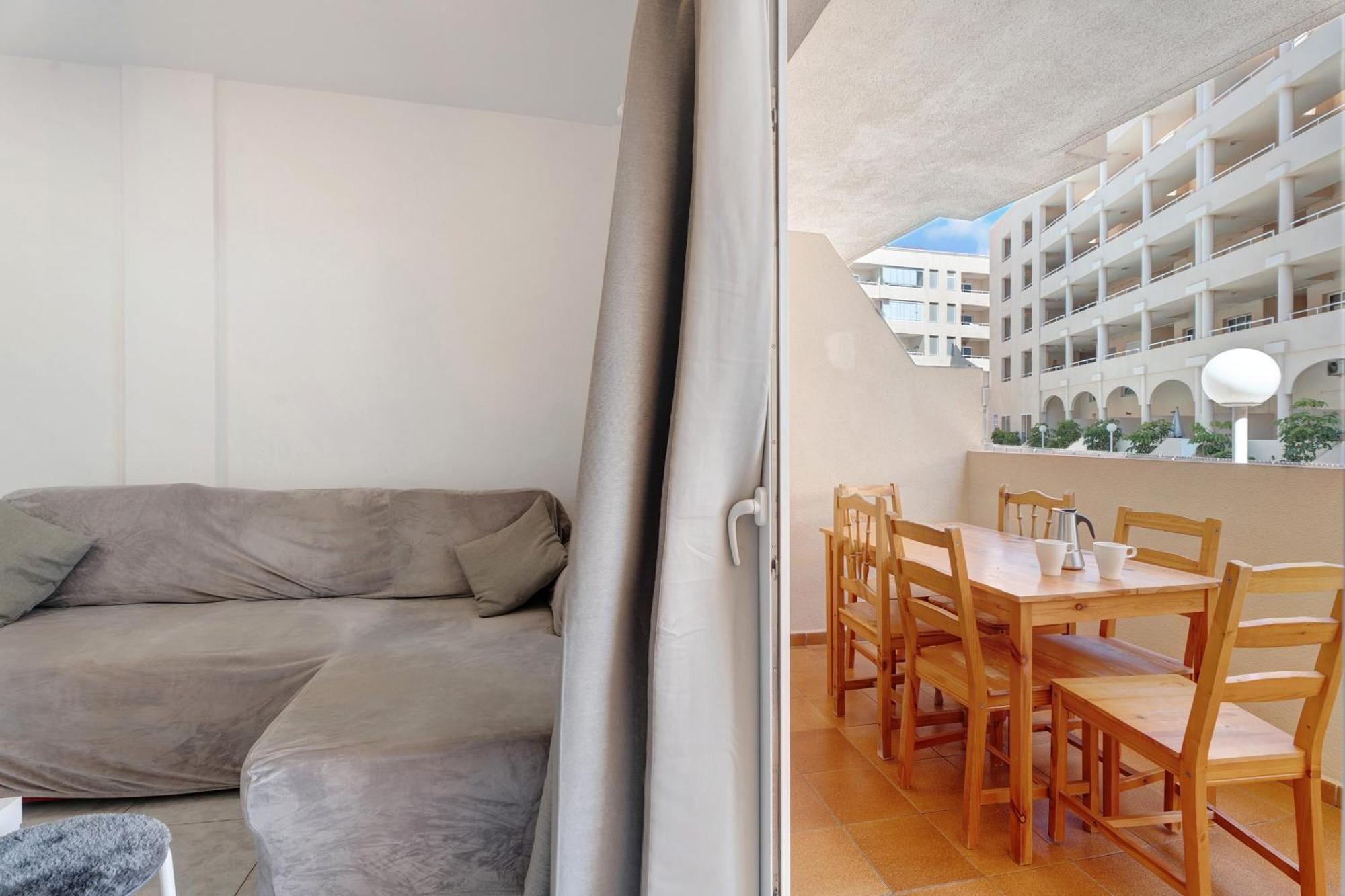 Apartamento El Medano Marineda Granadilla De Abona Exterior photo